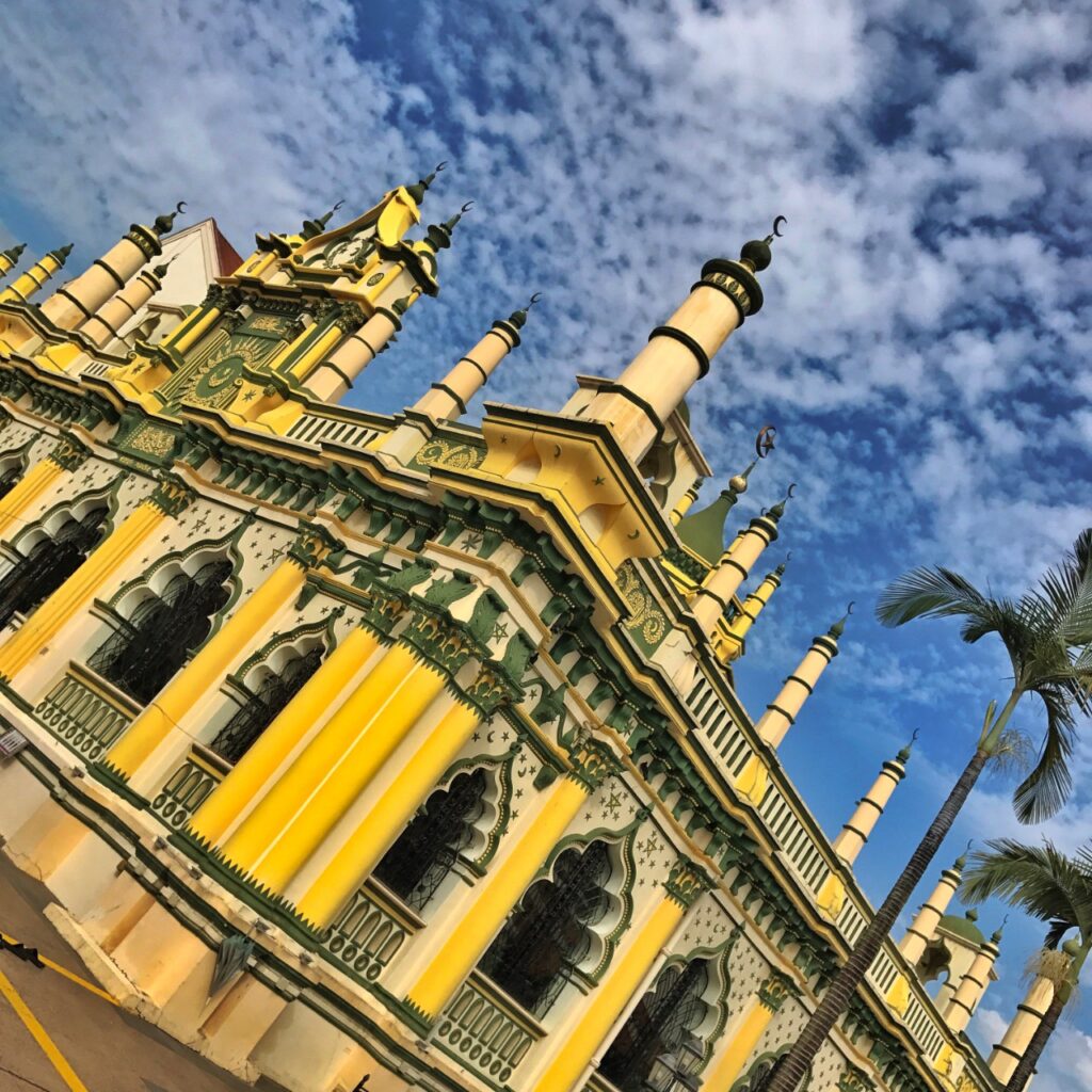 Mesquita Abdul Gafoor - Singapura