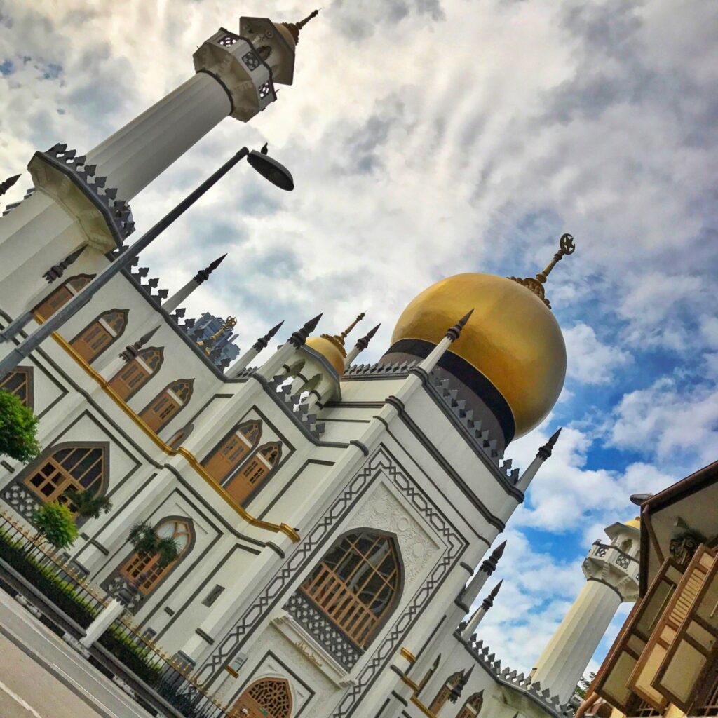 Sultan Mosque - Singapura