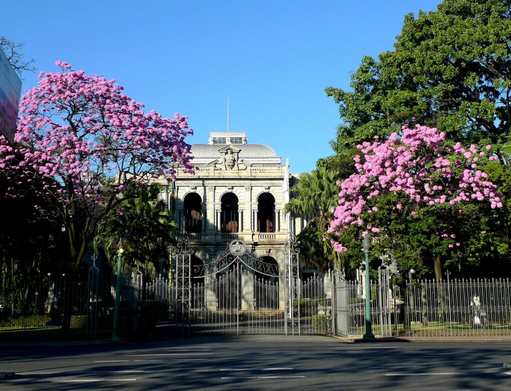 Palácio da Liberdade - Belo Horizonte