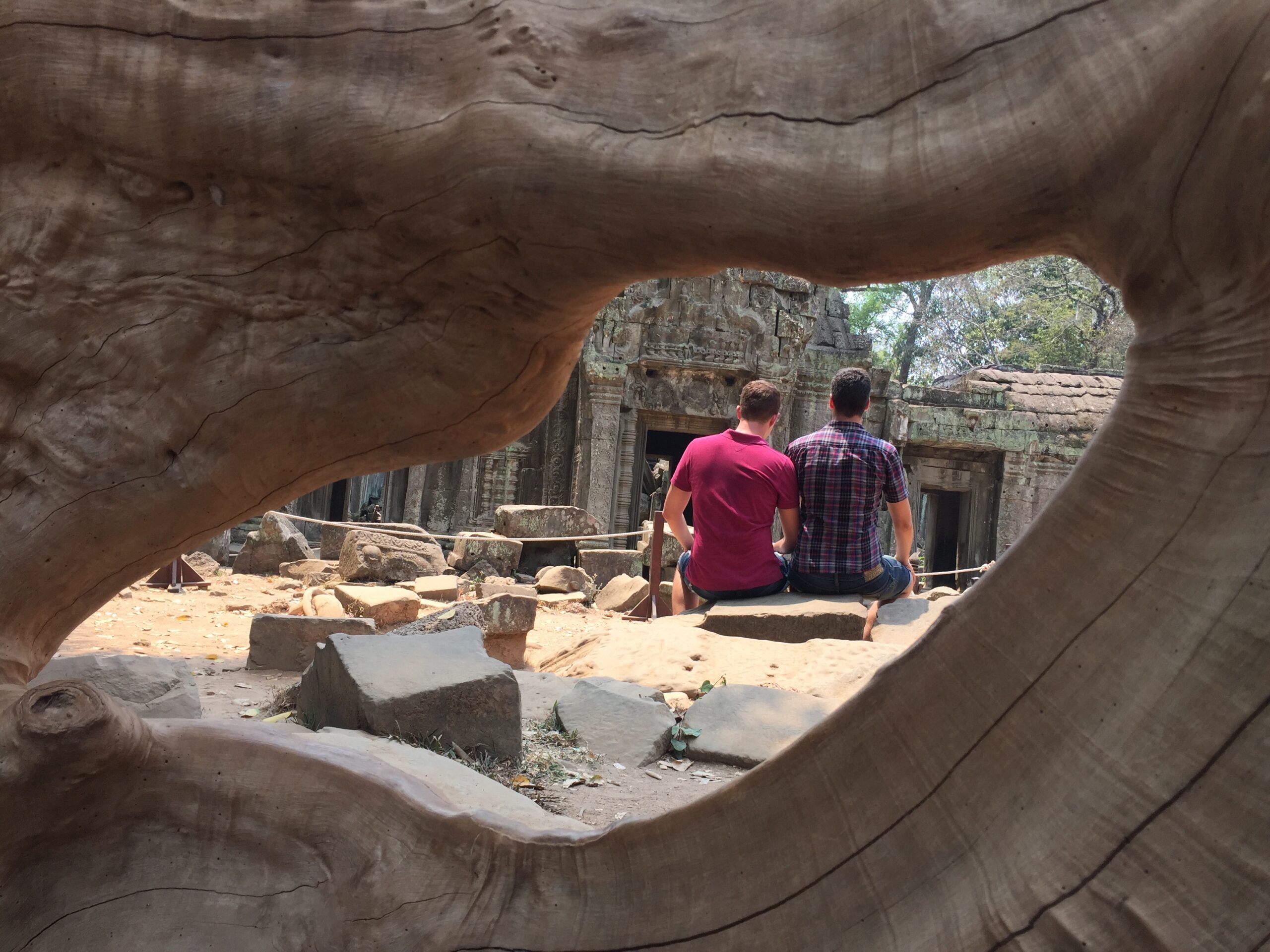 Siem Reap e Angkor  O Tesouro do Reino do Camboja - Falando de Viagem