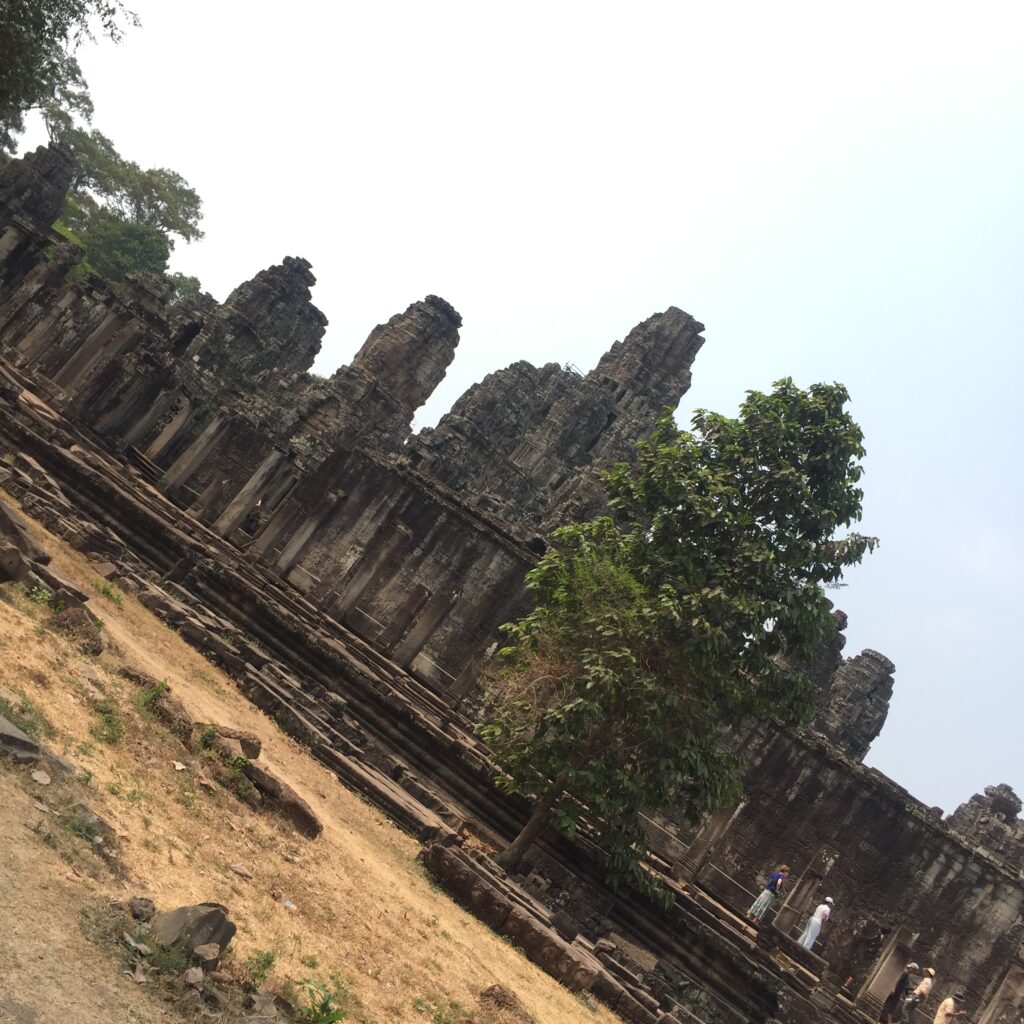 Bayon Wat - Siem Reap - Angkor