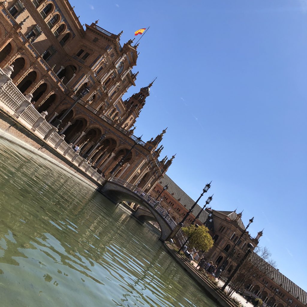 Plaça de España