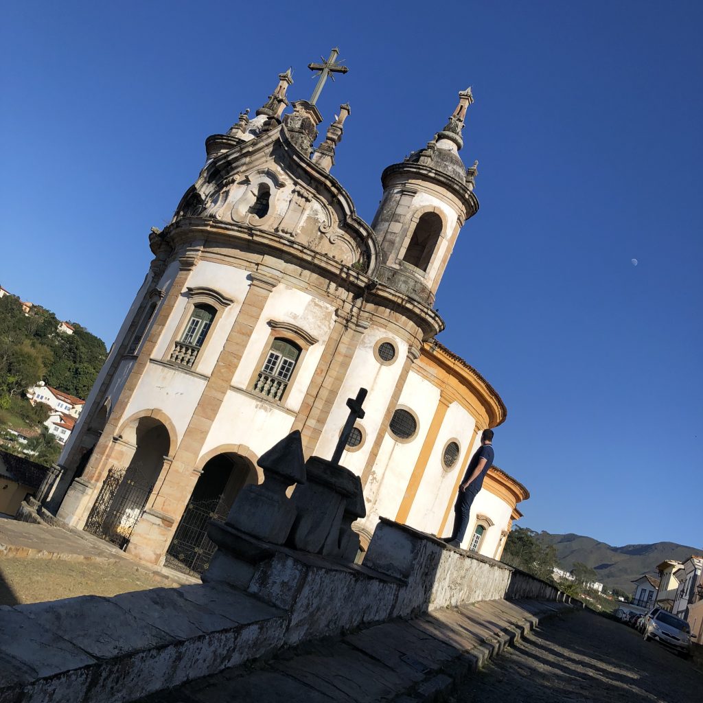 Ouro Preto Igreja De Nossa Senhora Do Rosário Dos Pretos Ser Turista 8700