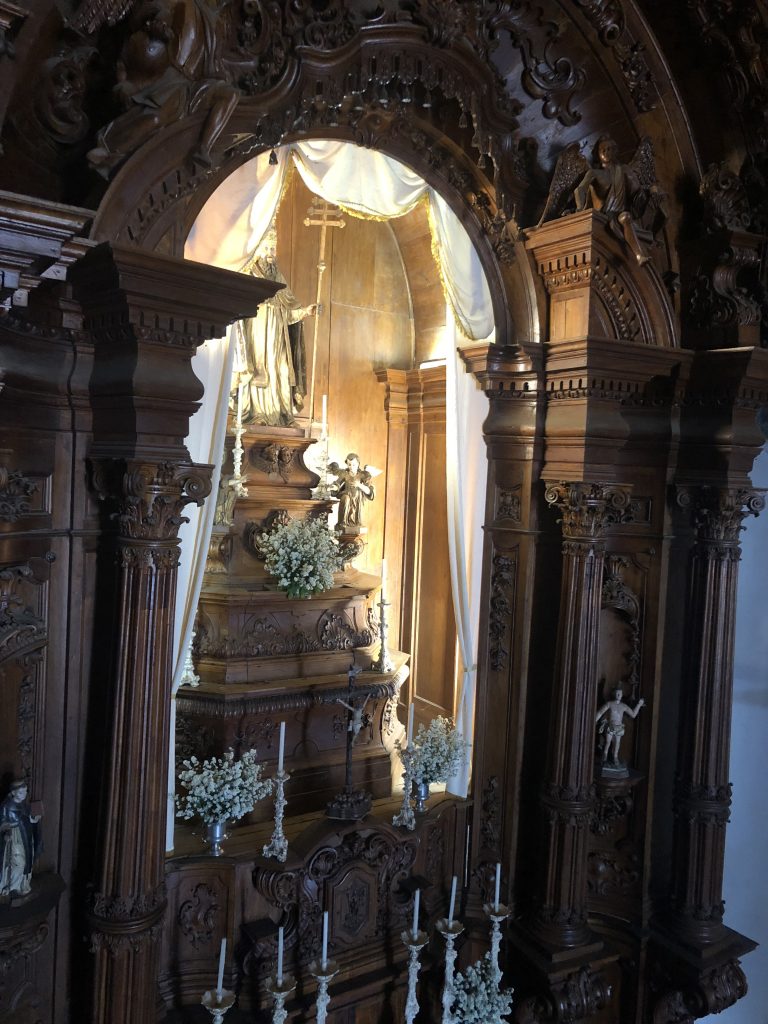 Mariana - Basílica de São Pedro dos Clérigos