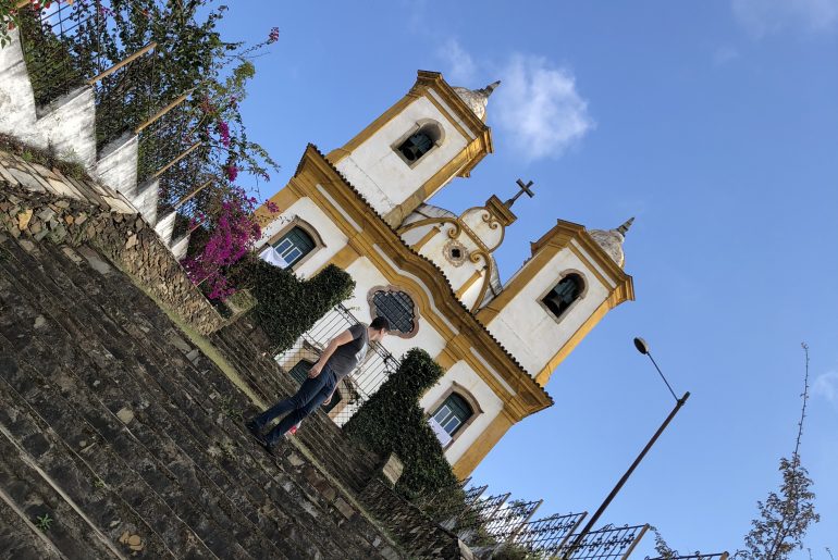 Ouro Preto - Nossa Senhora das Mercês e Perdões