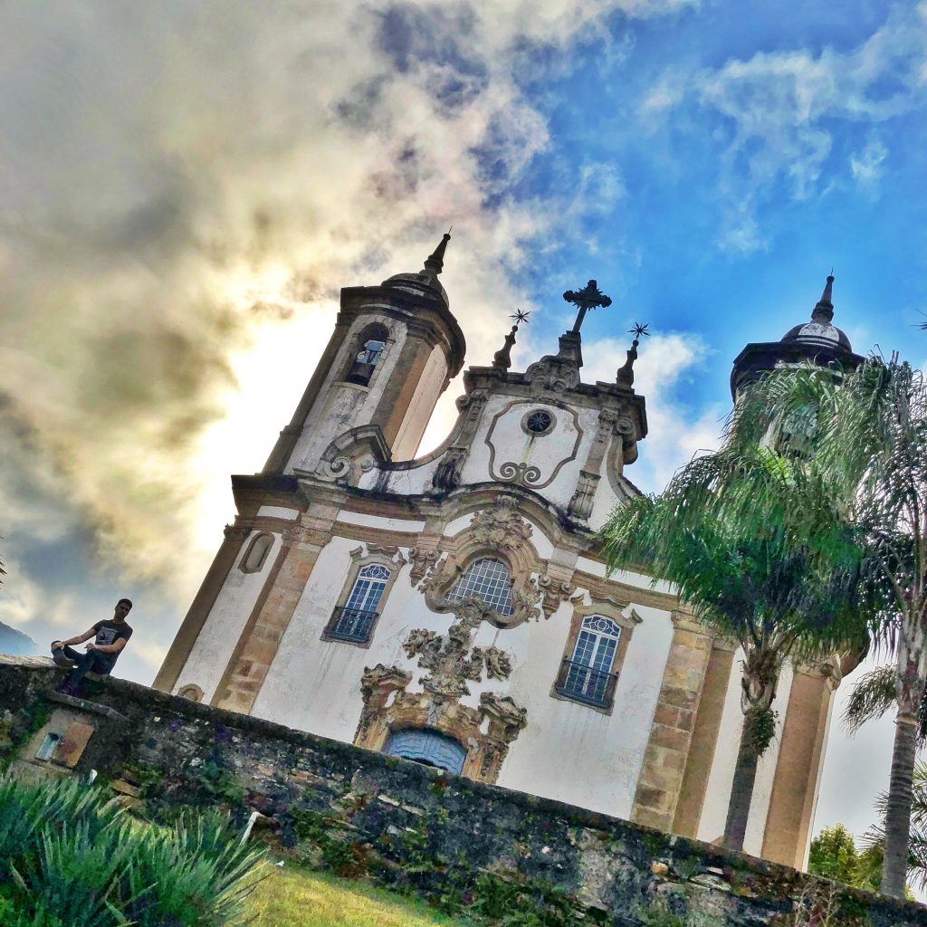 Ouro Preto - Igreja de Nossa Senhora do Carmo