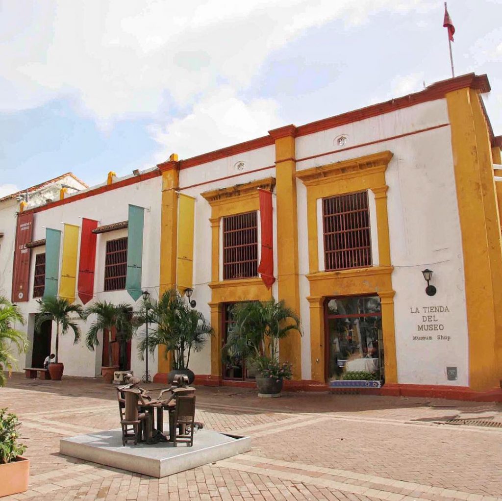 Museo de Arte Moderno - Cartagena