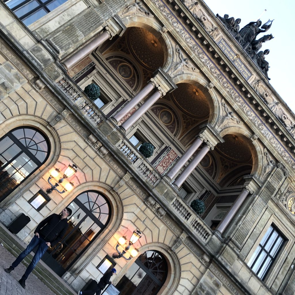 Teatro Real Dinamarquês