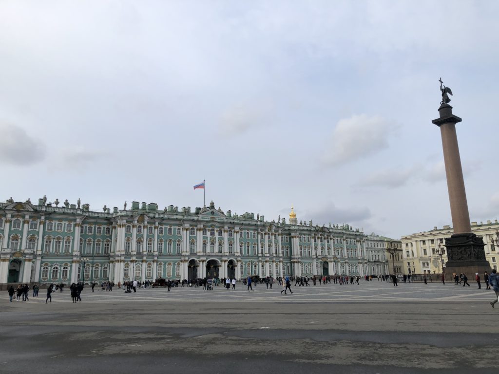 Hermitage - St. Petersburg
