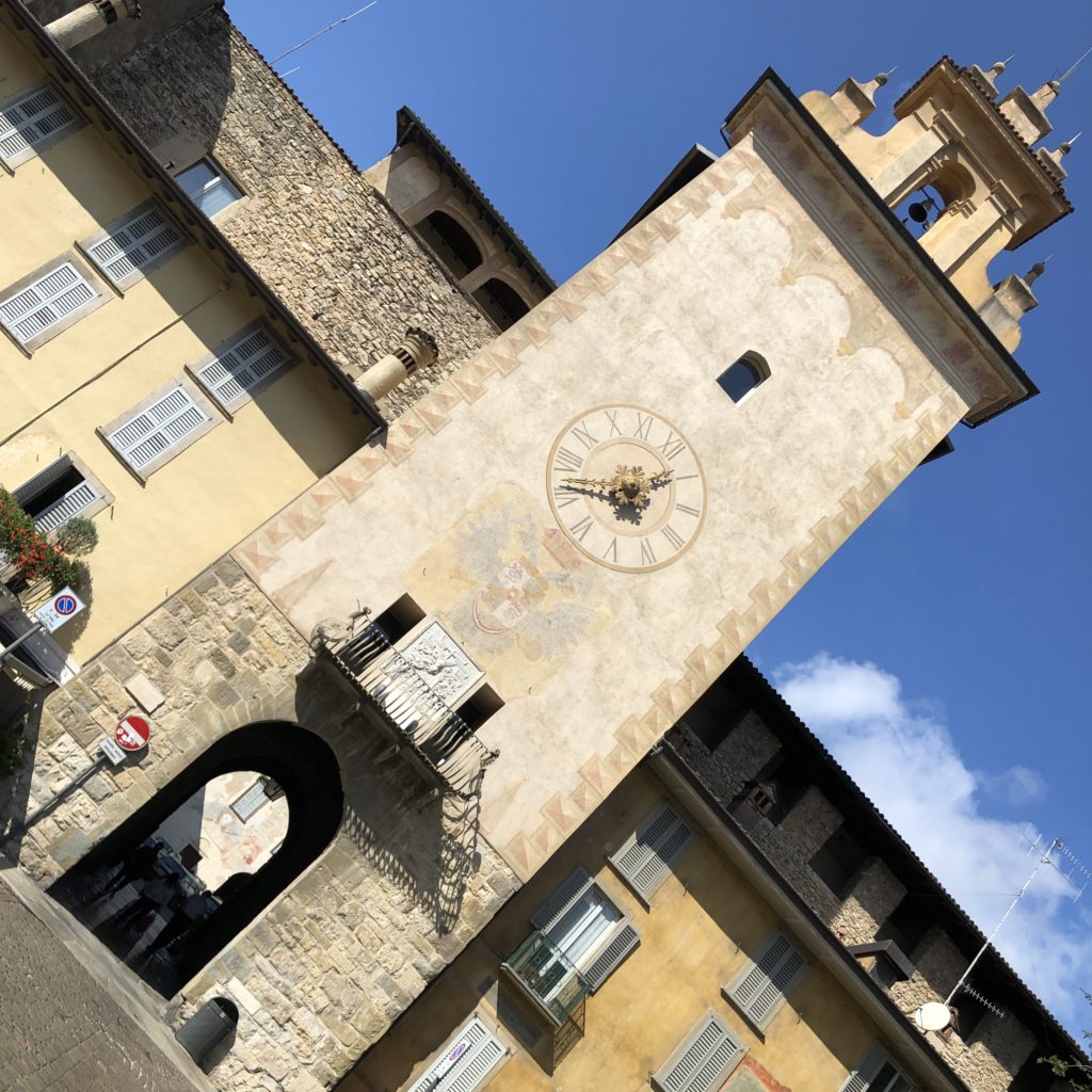Torre Campanelle - Bergamo