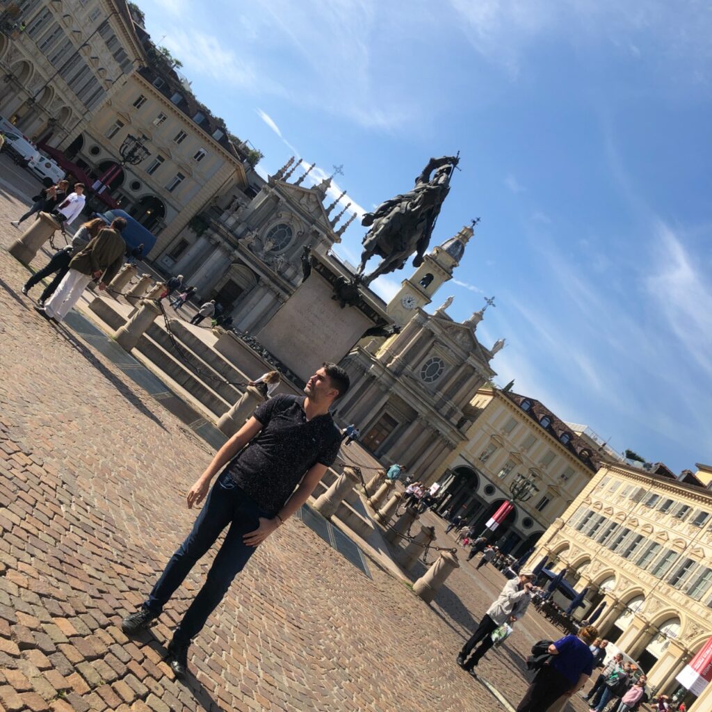 Piazza San Carlo - Torino