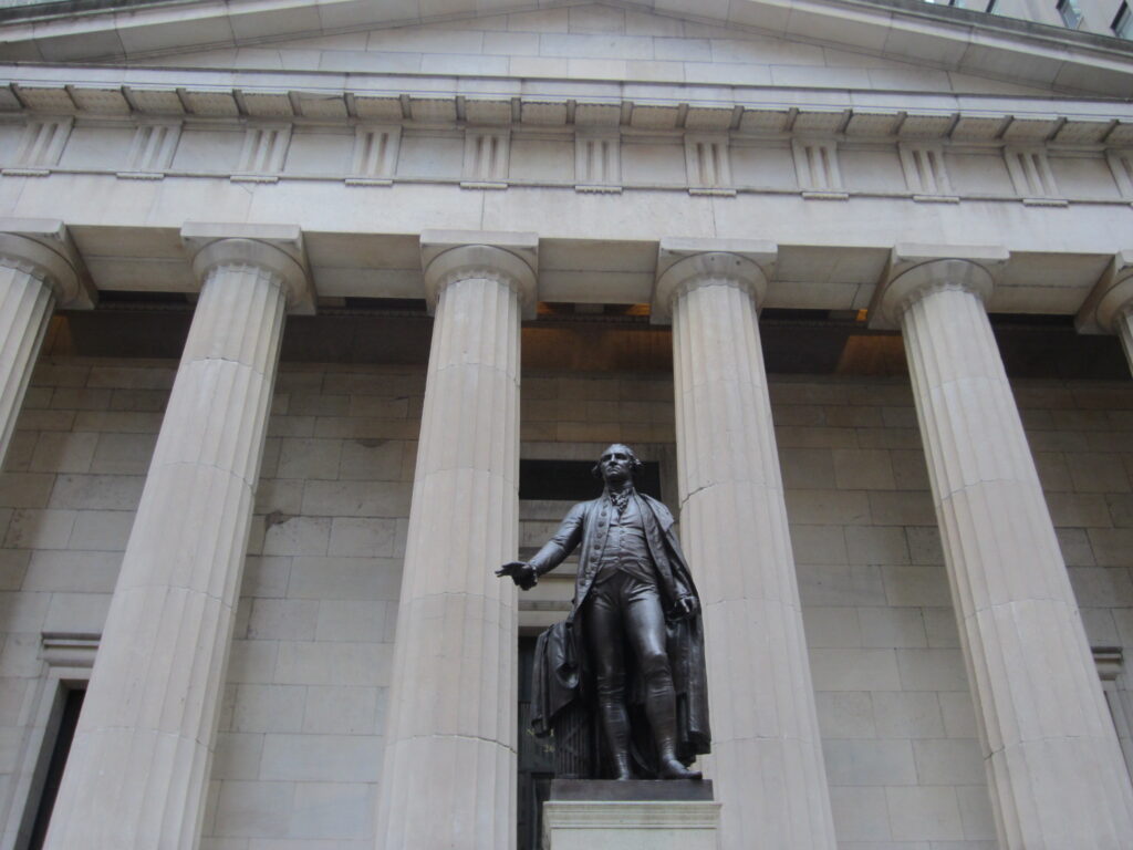 Federal Hall - NYC