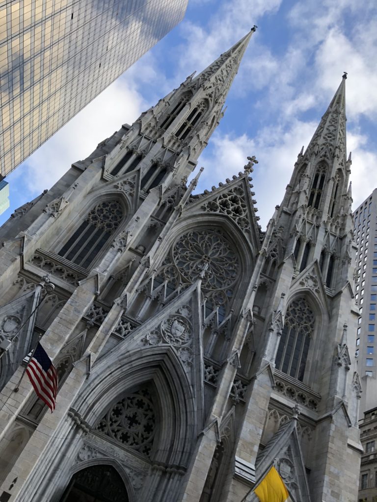 St. Patrick Cathedral - NYC