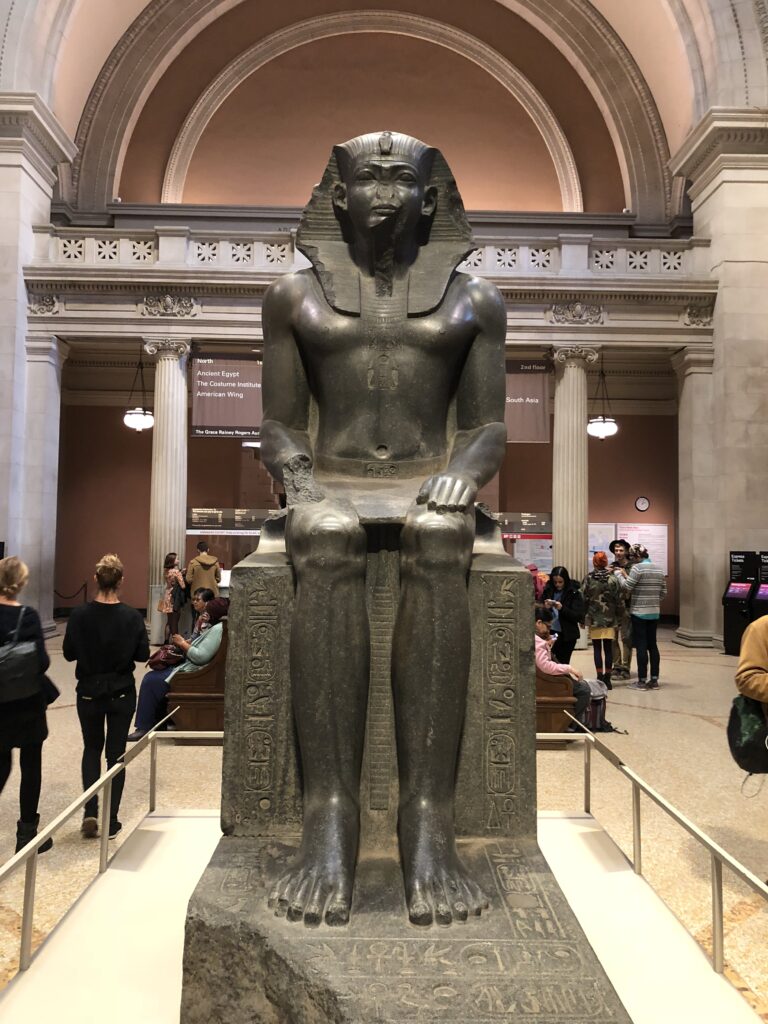Metropolitan Museum of Art - NYC