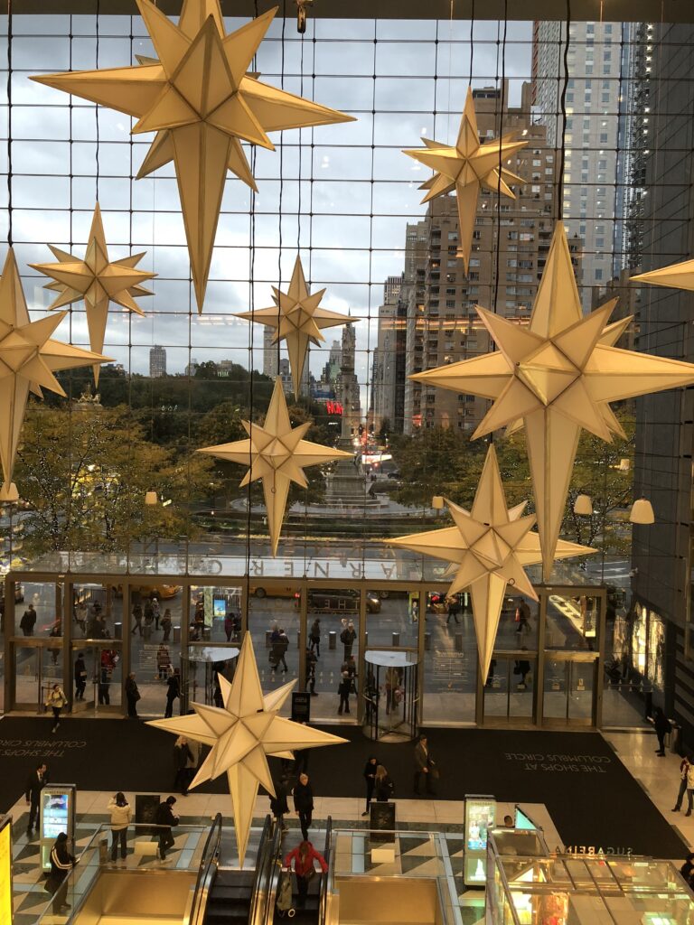 Columbus Circle - NYC