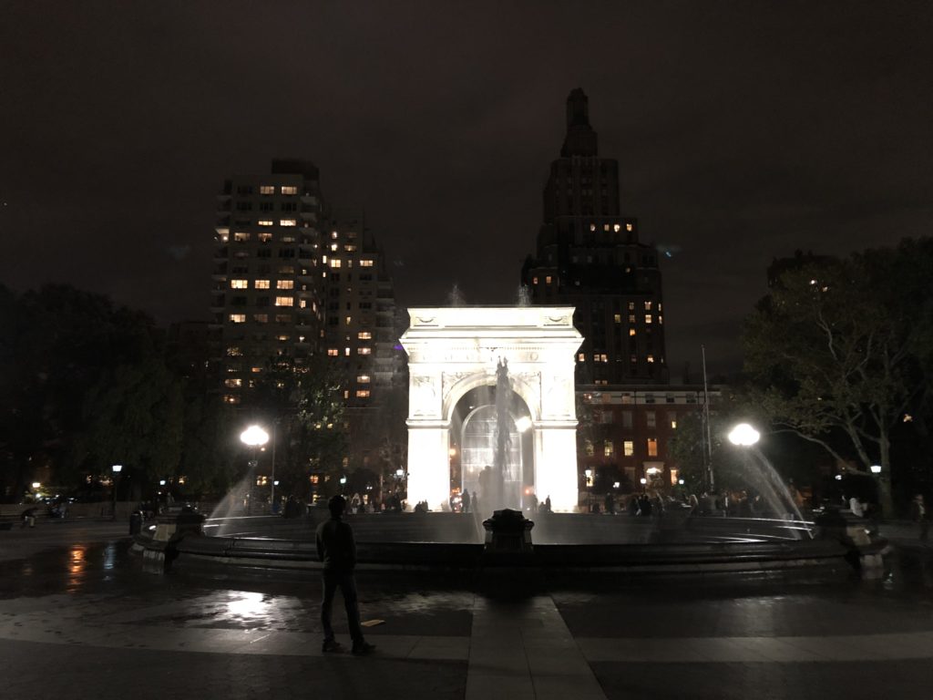 Washington Square Park - NYC