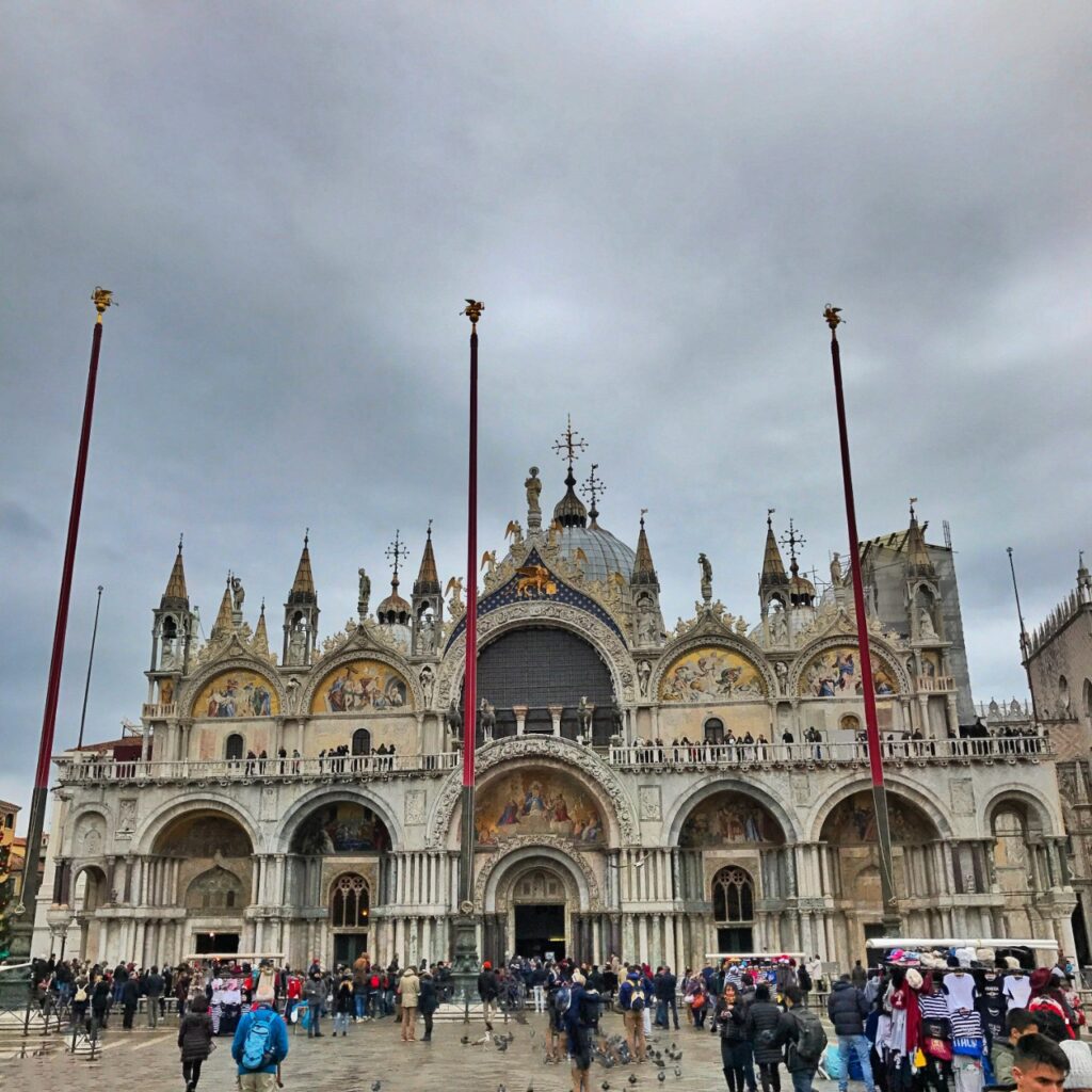 Basílica de San Marco - Veneza