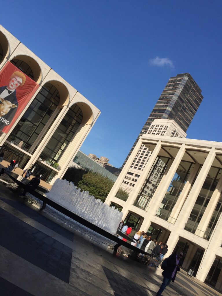 Lincoln Center - NYC