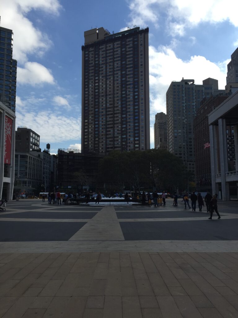 Lincoln Center - NYC