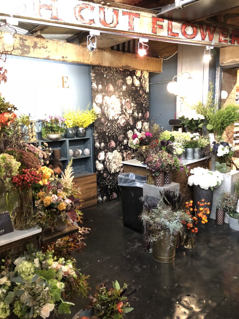 Chelsea Market - NYC