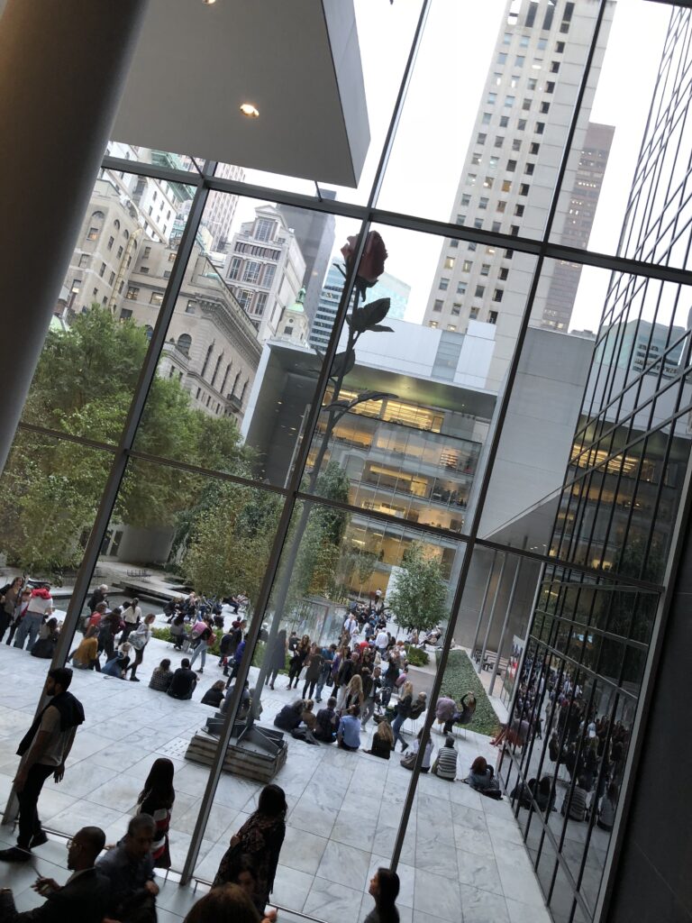MOMA - NYC