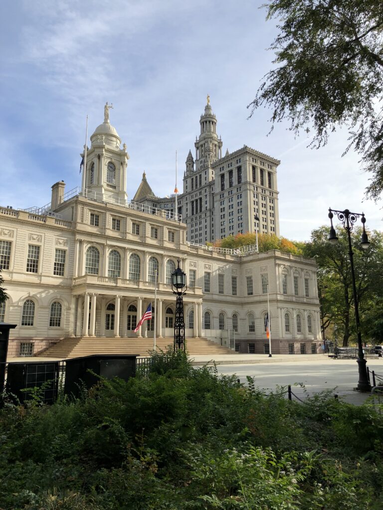 City Hall - NYC
