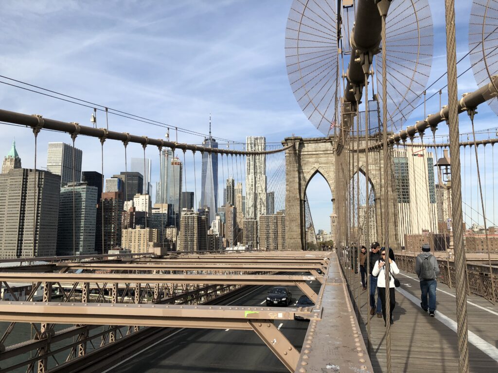 Brooklyn Bridge - NYC