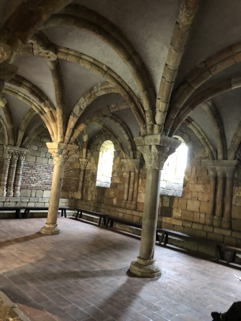 Fort Tryon Park - The Cloisters - NYC