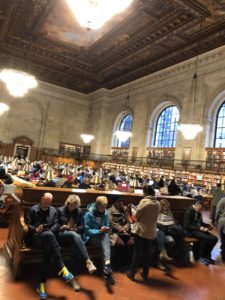 New York Public Library - NYC