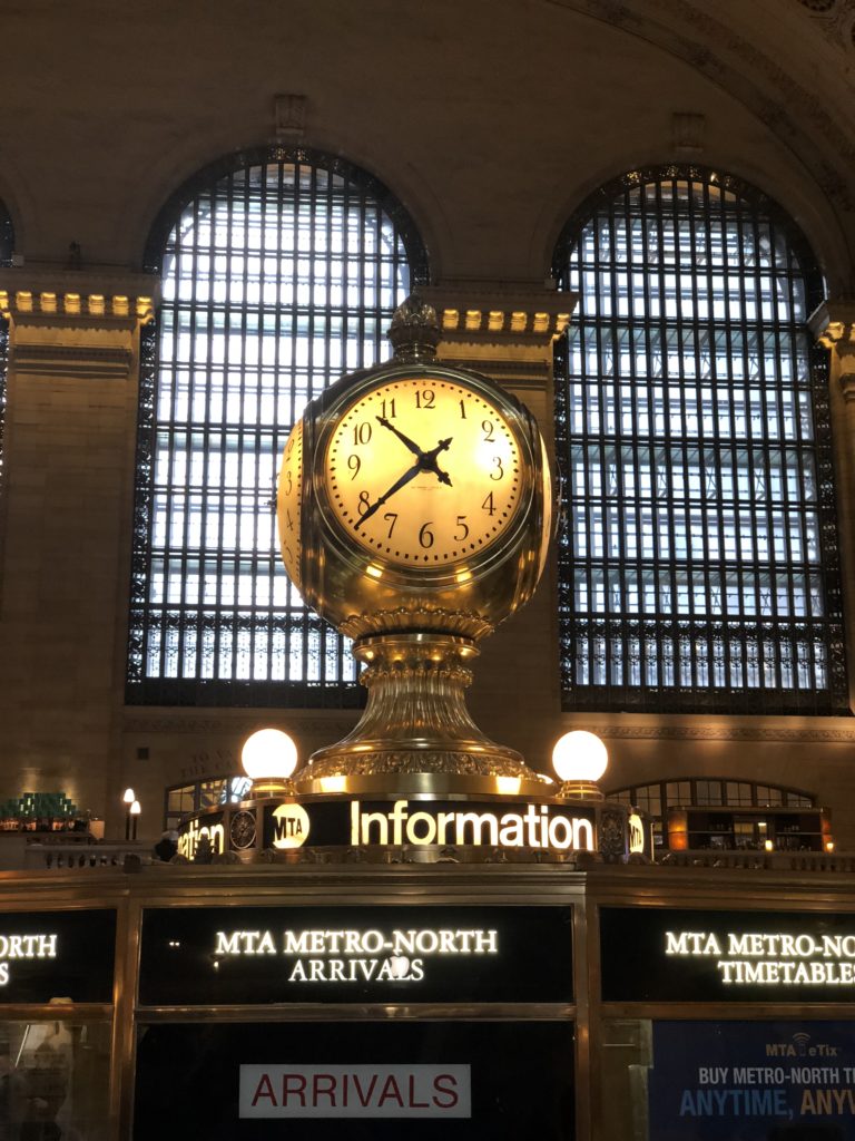 Grand Central Terminal - NYC