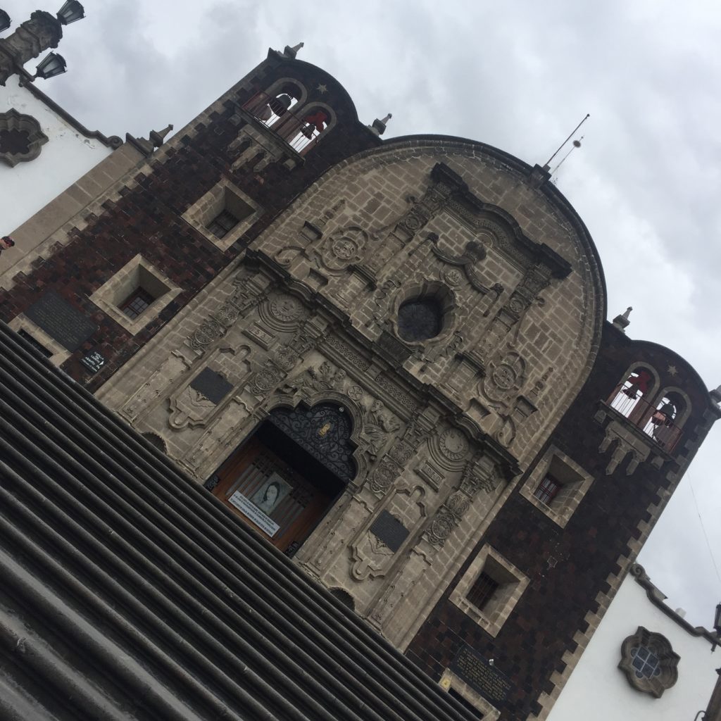 Santuário de Nossa Senhora de Guadalupe - Mexico