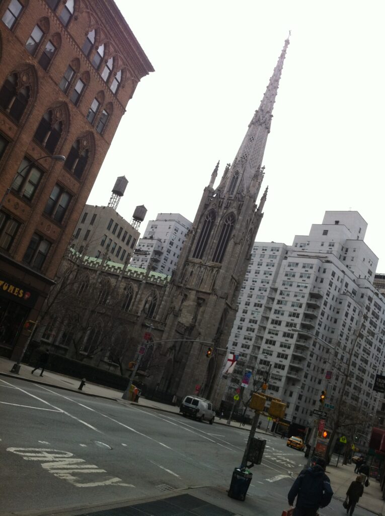 Trinity Church - NYC