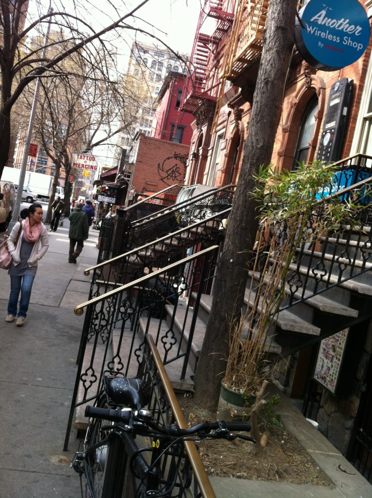 St. Marks Place - NYC