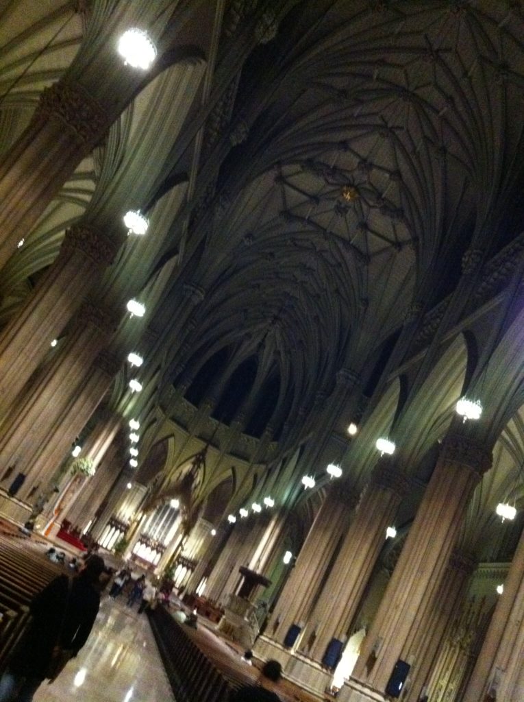 St. Patrick Cathedral - NYC