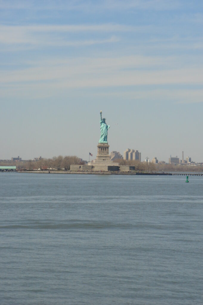 Estatue of Liberty - NYC