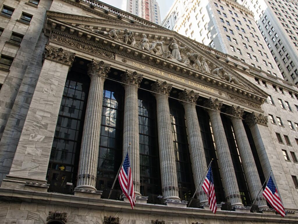 New York Stock Exchange - NYC