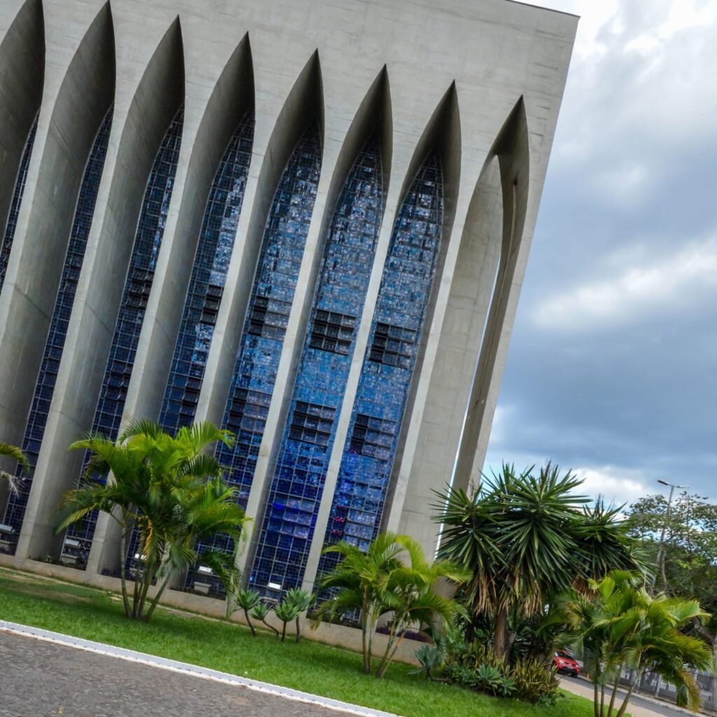 Santuário Dom Bosco - Brasília-DF