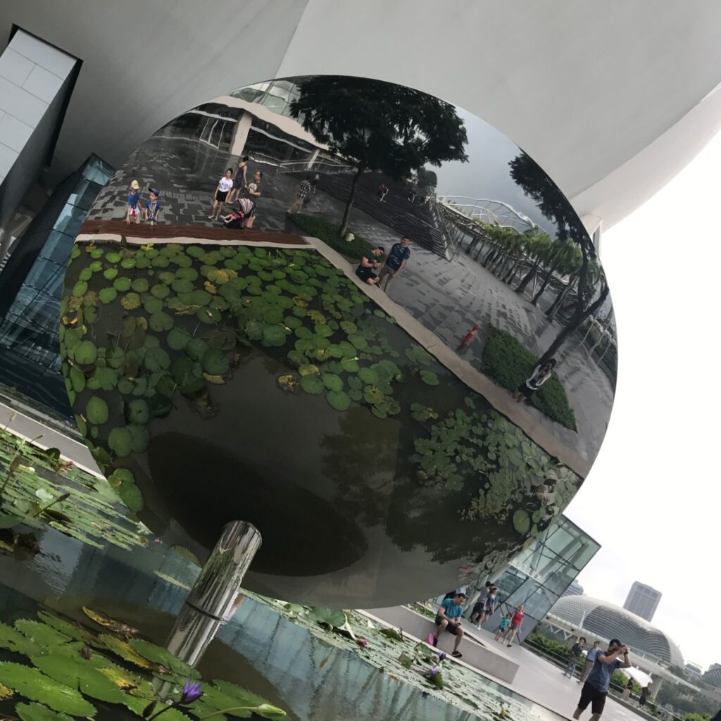 ArtScience Museum - Singapura
