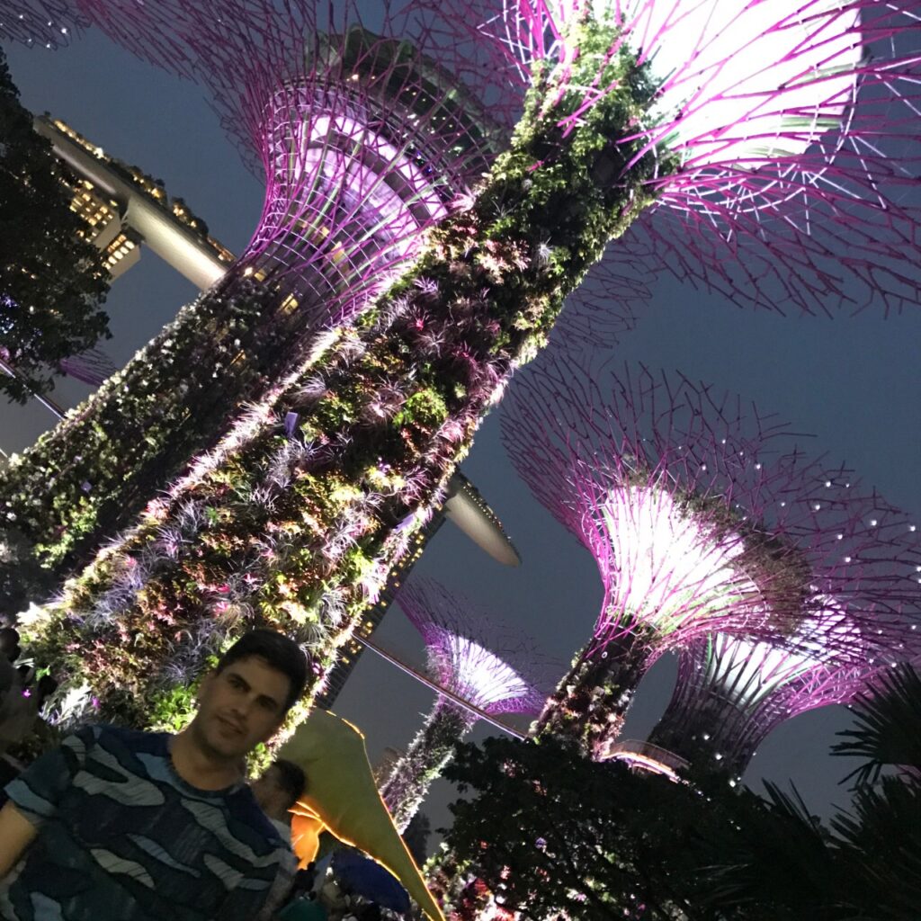 Gardens By the Bay