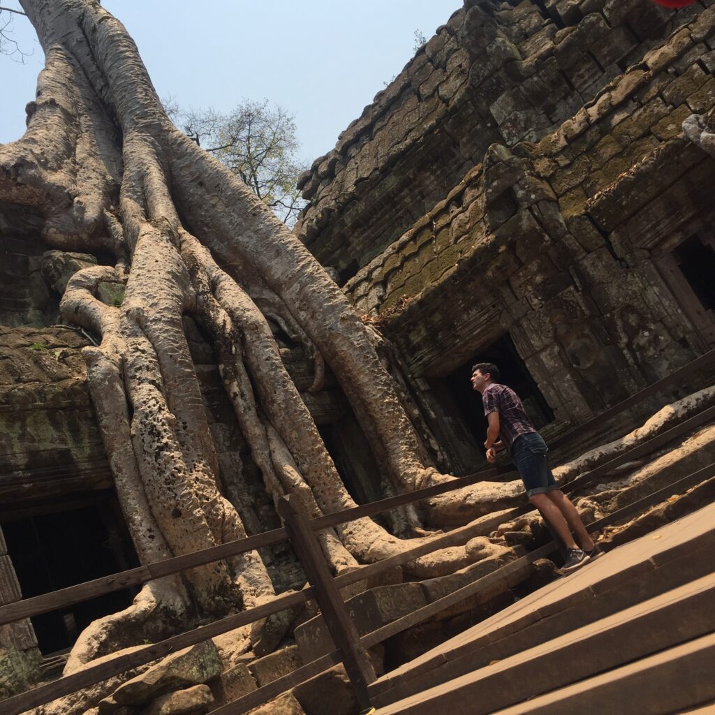 Ta Prohm - Siem Reap - Angkor