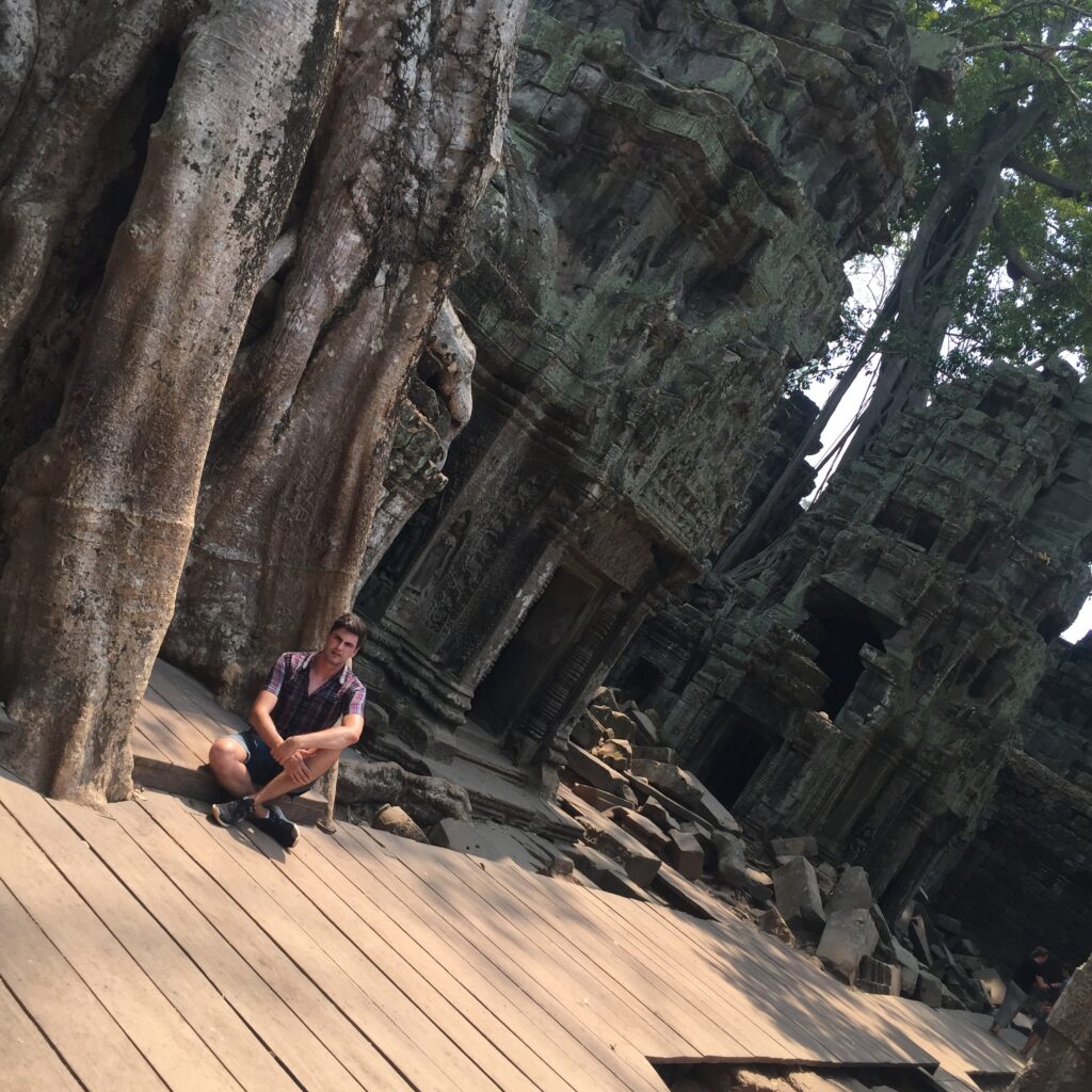 Ta Prohm - Siem Reap - Angkor