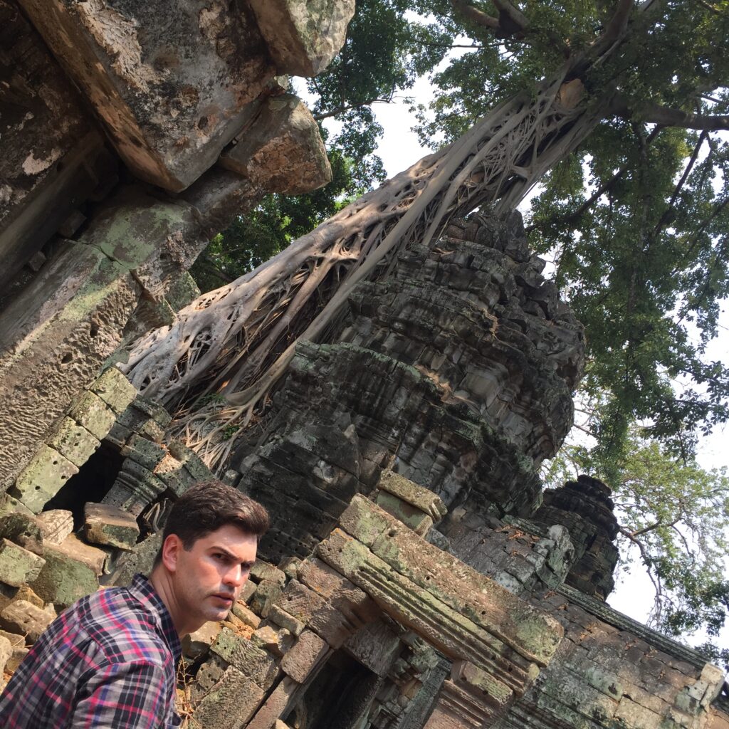 Banteay Kdei - Siem Reap - Angkor