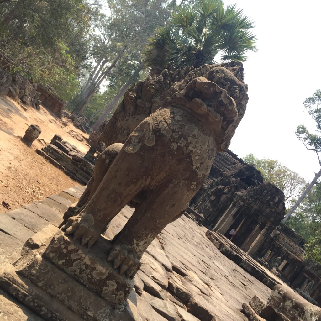 Ta Nei - Siem Reap - Angkor