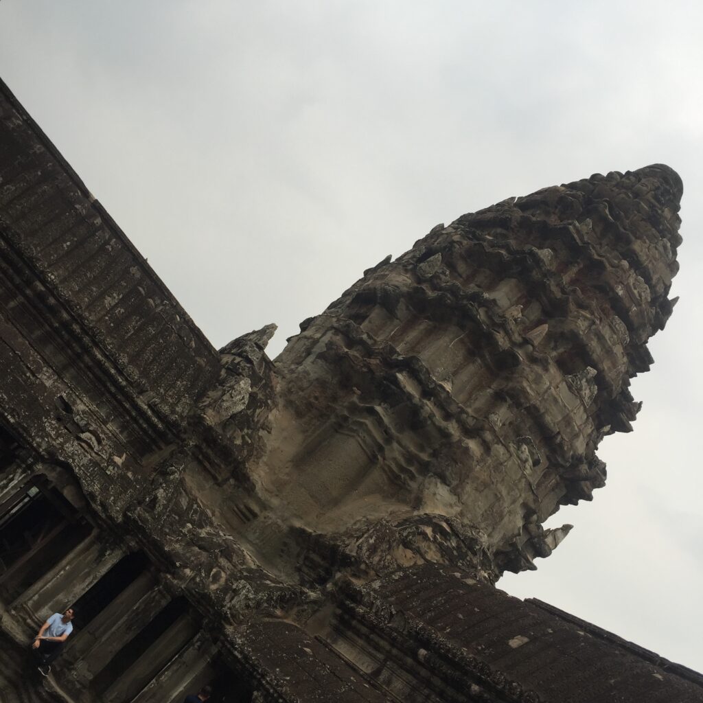 Agngkor Wat - Siem Reap