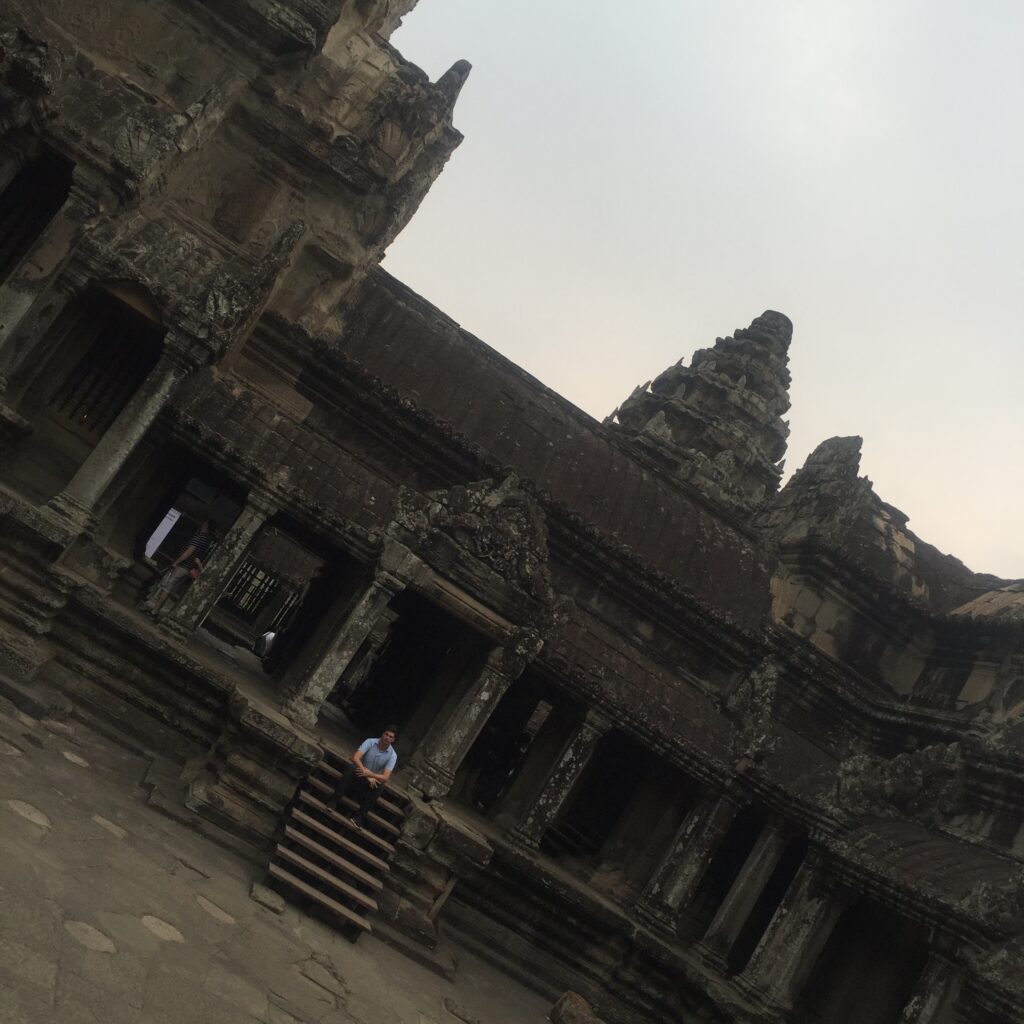 Agngkor Wat - Siem Reap