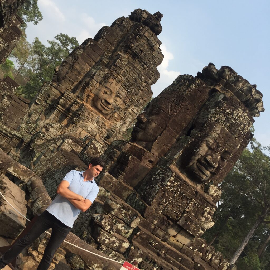 Bayon Wat - Siem Reap - Angkor