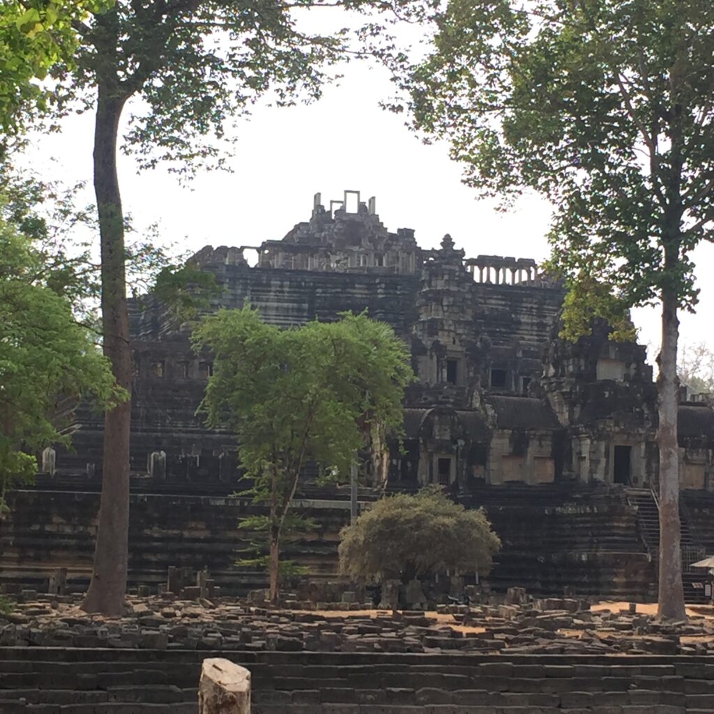 Phimeanakas - Siem Reap - Angkor