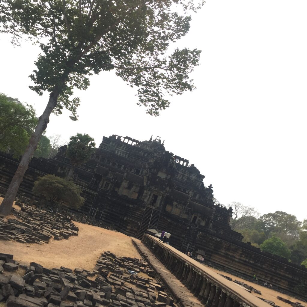 Phimeanakas - Siem Reap - Angkor