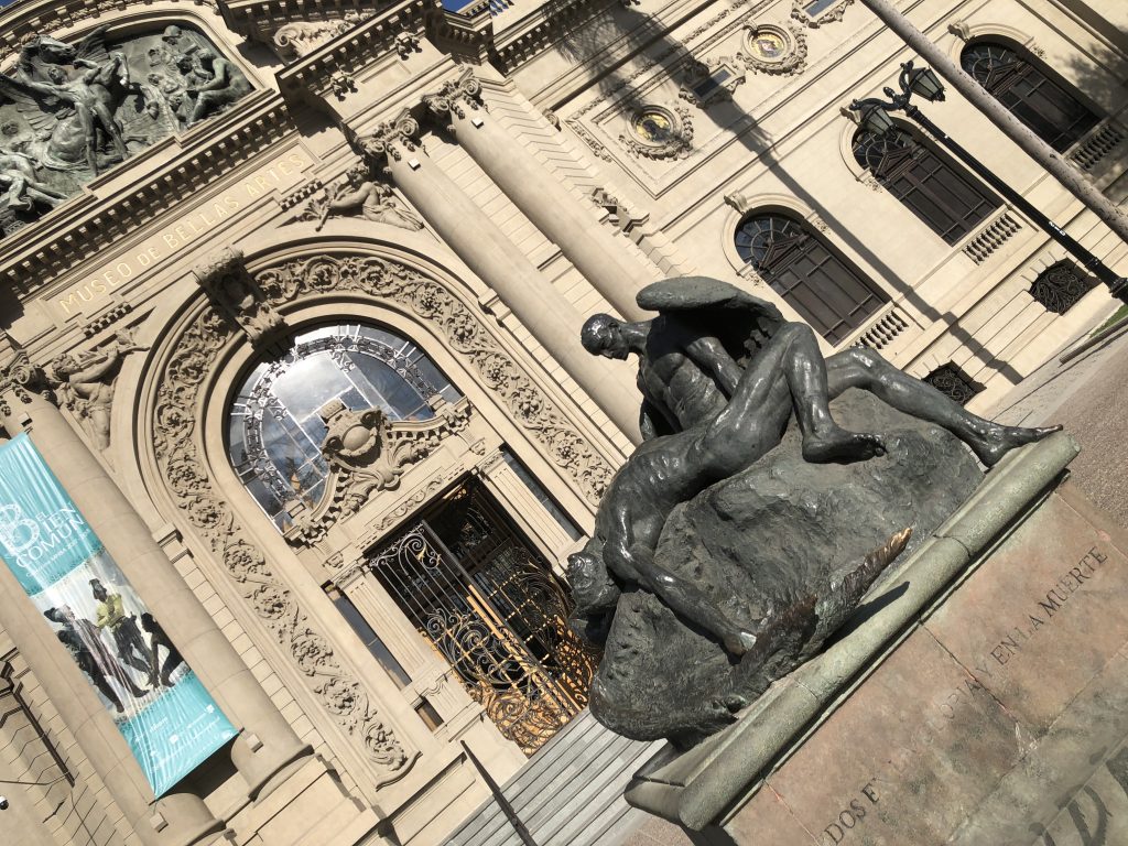 Museo Nacional de Bellas Artes