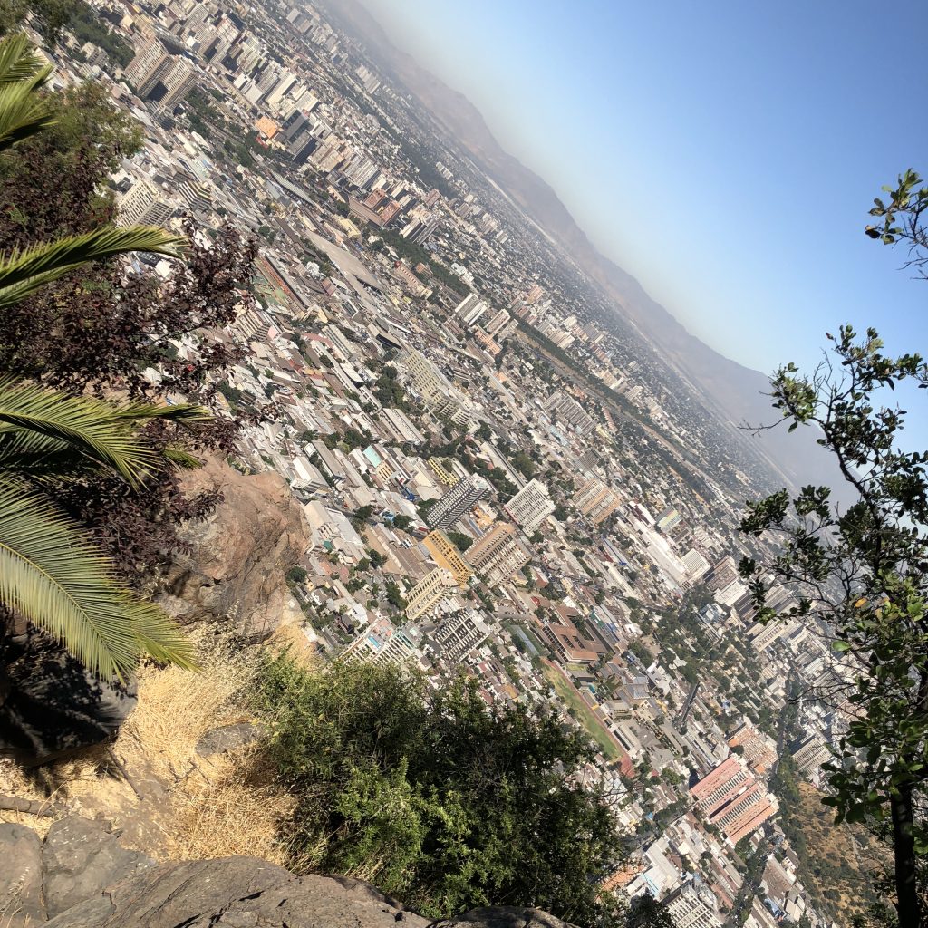 Cerro San Cristóbal